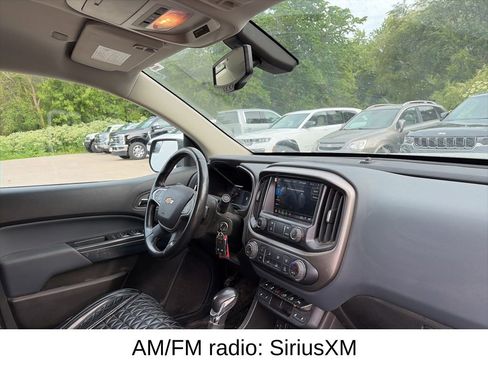 Certified 2022 Chevrolet Colorado Z71 AWD/4WD image 16