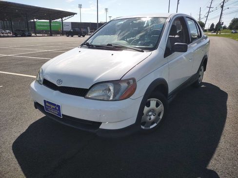 Used 2000 Toyota Echo Sedan FWD image 1