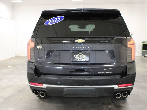 Used 2025 Chevrolet Tahoe Premier RWD image 8