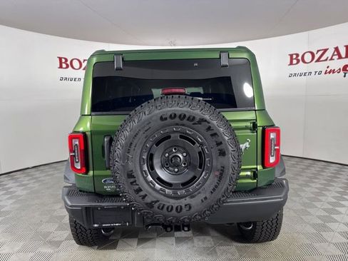 New 2025 Ford Bronco Badlands image 6