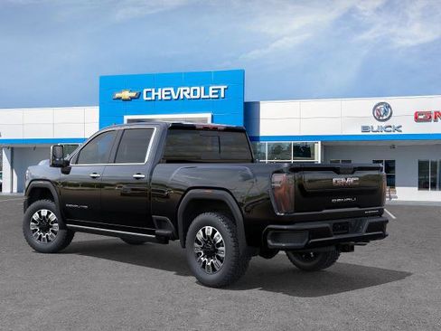 New 2026 GMC Sierra 3500 Denali w/ Denali Reserve Package AWD/4WD image 27