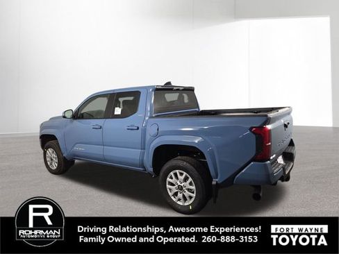 New 2026 Toyota Tacoma SR5 AWD/4WD image 10