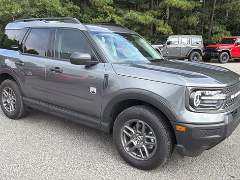 Used 2025 Ford Bronco Sport Big Bend AWD/4WD image 5