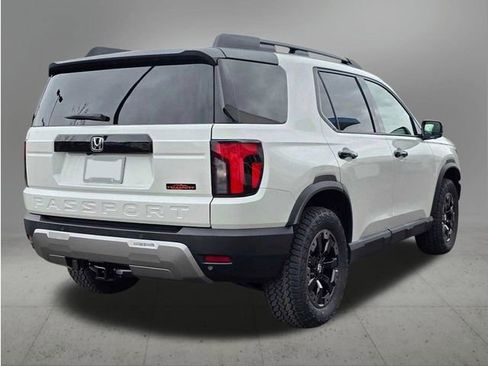 New 2026 Honda Passport TrailSport Elite image 5