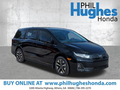 New 2026 Honda Odyssey EX-L