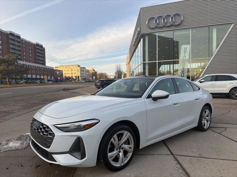 Certified 2025 Audi A5 2.0T Premium w/ Convenience Package image 1