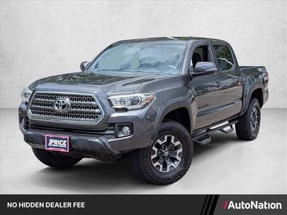 Used 2017 Toyota Tacoma TRD Off-Road w/ Premium & Technology Package