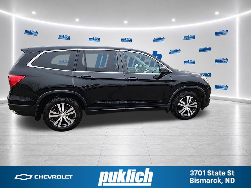 Used 2017 Honda Pilot EX-L image 8