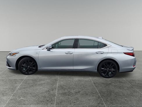 Used 2022 Lexus ES 350 F Sport image 4