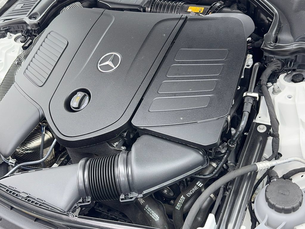 Used 2024 Mercedes-Benz C 300 4MATIC Sedan image 62