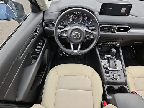 Certified 2023 MAZDA CX-5 AWD 2.5 S w/ Select Package image 11