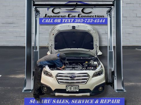 Used 2014 Subaru Outback 2.5i Limited image 7