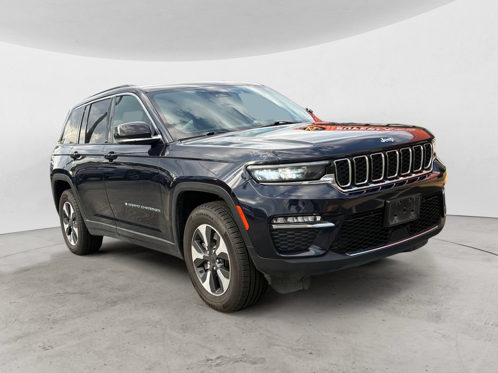 Used 2024 Jeep Grand Cherokee Limited 4xe AWD/4WD image 1