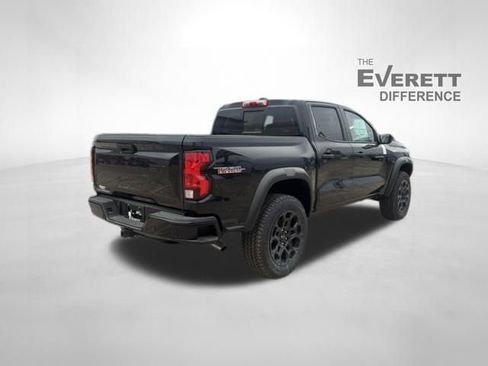 New 2026 Chevrolet Colorado Trail Boss AWD/4WD image 7
