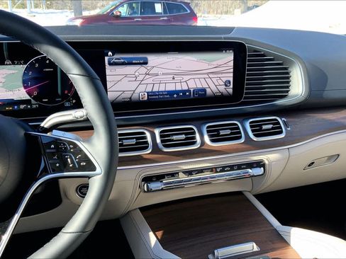 Certified 2026 Mercedes-Benz GLE 350 4MATIC image 6