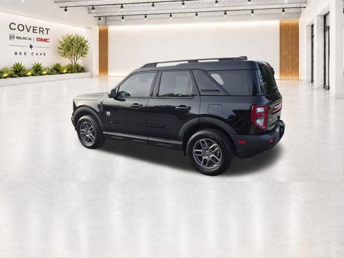 Used 2025 Ford Bronco Sport Big Bend AWD/4WD image 8