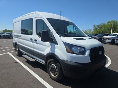 Used 2022 Ford Transit 250 Medium Roof