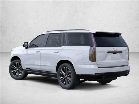 New 2026 Cadillac Escalade Sport image 4