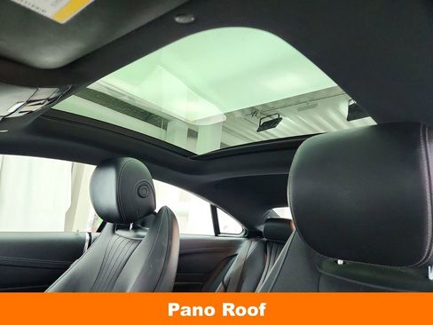 Used 2018 Mercedes-Benz E 400 4MATIC Coupe image 12