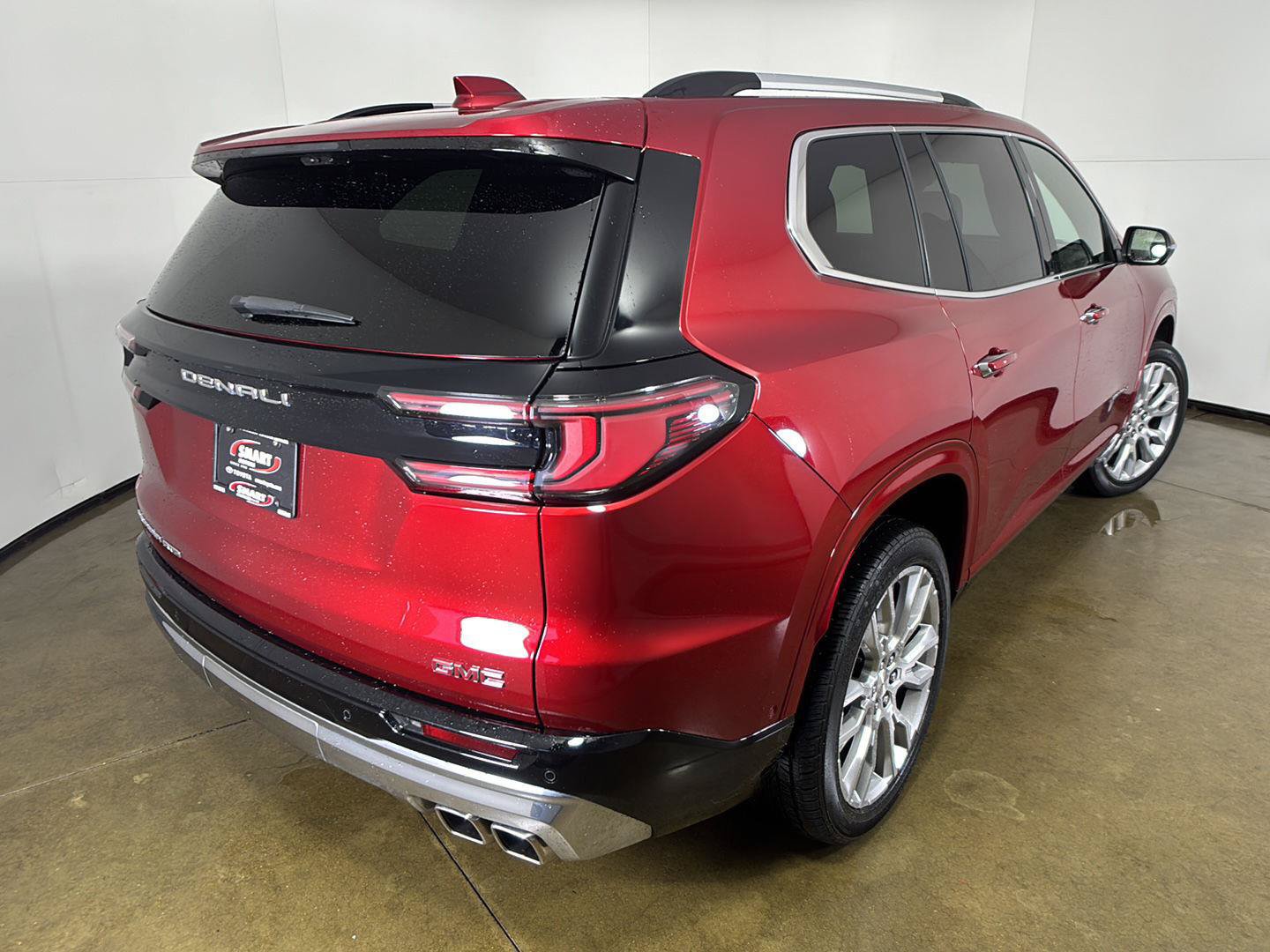 Used 2025 GMC Acadia Denali w/ Super Cruise Package AWD/4WD image 10