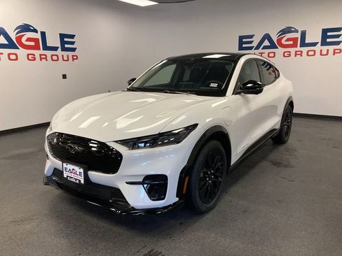 New 2026 Ford Mustang Mach-E Premium w/ Sport Appearance Package AWD/4WD image 5