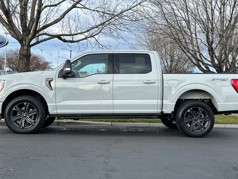 Certified 2023 Ford F150 Lariat w/ Equipment Group 502A High image 5