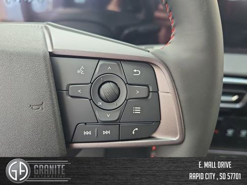 New 2026 Nissan Sentra SR w/ SR Premium Package FWD image 34