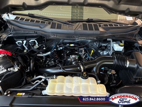 Used 2022 Ford F150 XL w/ STX Appearance Package RWD image 9