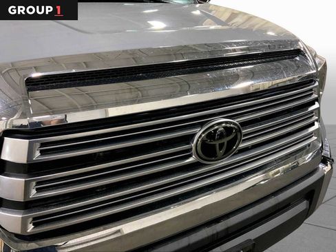 Certified 2021 Toyota Tundra Limited w/ Limited Premium Package AWD/4WD image 30