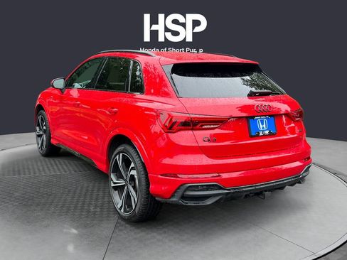 Used 2024 Audi Q3 2.0T Premium Plus AWD/4WD image 3