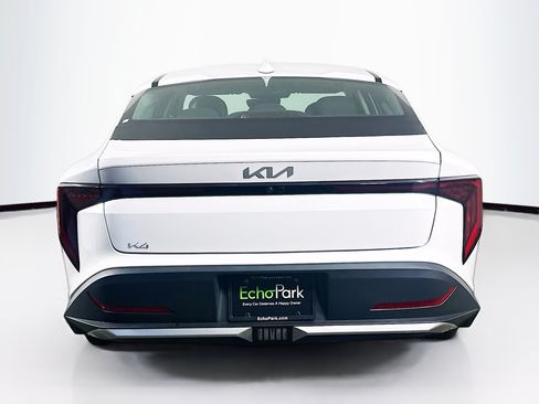 Used 2025 Kia K4 FWD image 7