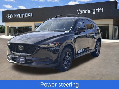 Used 2019 MAZDA CX-5 Touring image 4