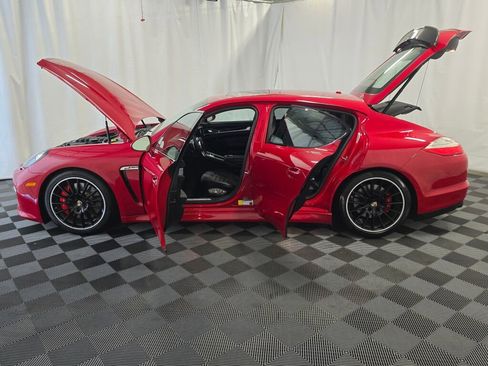 Used 2013 Porsche Panamera GTS AWD/4WD image 13