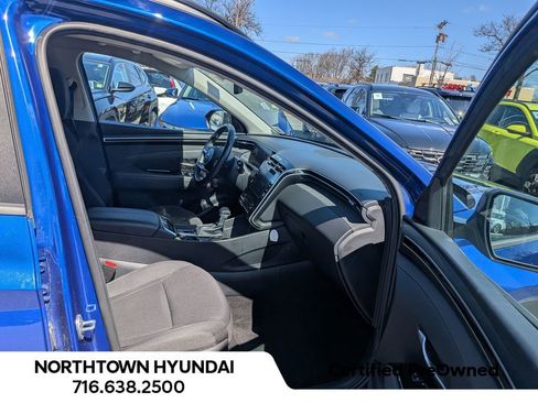 Certified 2022 Hyundai Tucson SEL w/ Convenience Package image 41