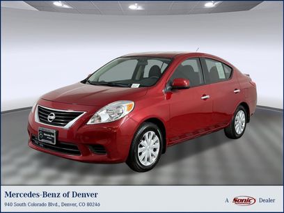 Used 2013 Nissan Versa SV w/ Convenience Pkg
