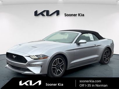 Used 2022 Ford Mustang Premium