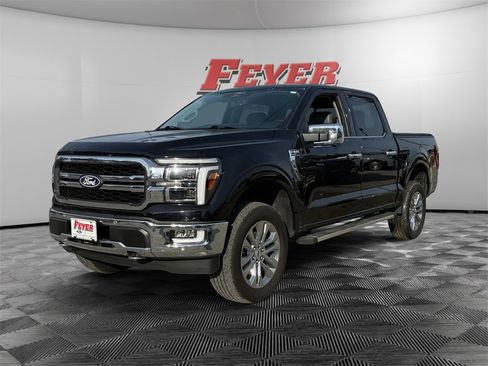 Certified 2024 Ford F150 Lariat w/ Tow/Haul Package image 1