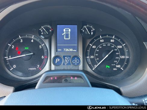 Used 2019 Lexus GX 460 Luxury image 32