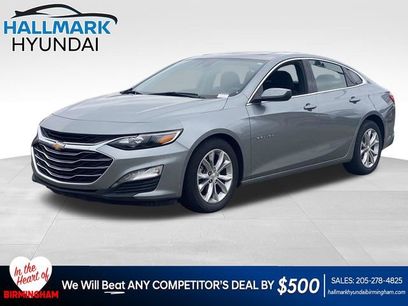 Used 2024 Chevrolet Malibu LT