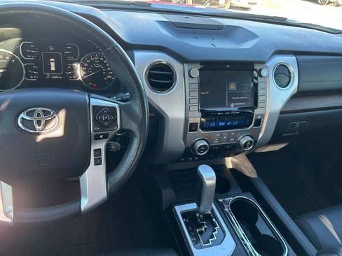 Certified 2021 Toyota Tundra Limited w/ Limited Premium Package image 16