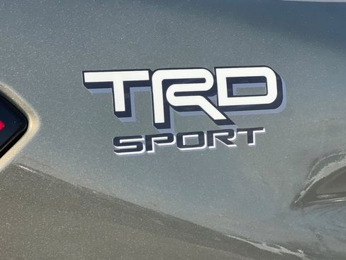 Certified 2025 Toyota Tacoma TRD Sport image 22