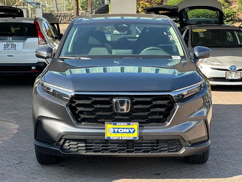 New 2026 Honda CR-V EX image 2