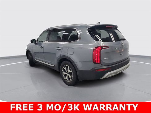 Used 2020 Kia Telluride EX image 4