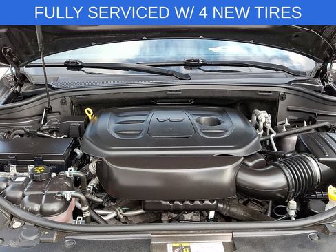Used 2021 Jeep Grand Cherokee Laredo AWD/4WD image 27