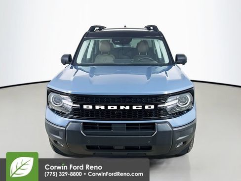New 2026 Ford Bronco Sport Outer Banks w/ Outer Banks Tech Package+ AWD/4WD image 2