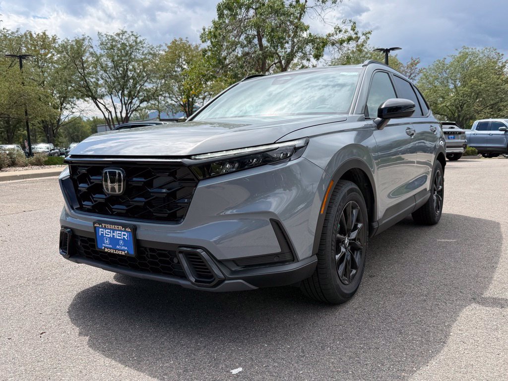 New 2026 Honda CR-V Sport-L image 9
