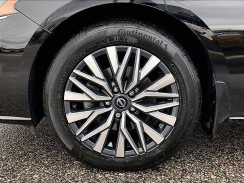 Certified 2023 Nissan Altima 2.5 SV image 7