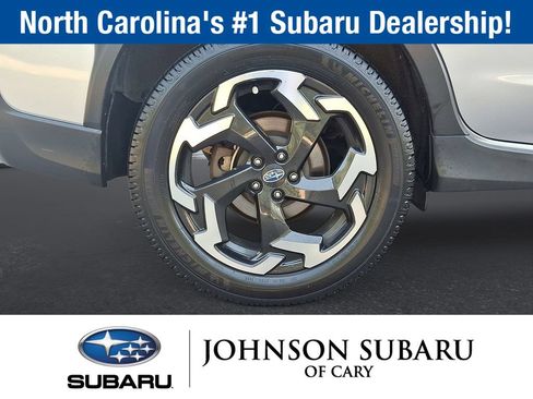 Used 2023 Subaru Crosstrek 2.5i Limited w/ Moonroof Package AWD/4WD image 29