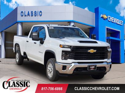 New 2026 Chevrolet Silverado 2500 W/T w/ WT/CX Safety Package