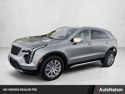 Used 2023 Cadillac XT4 Premium Luxury